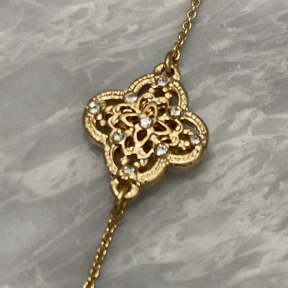 Ann Taylor Statement Necklace